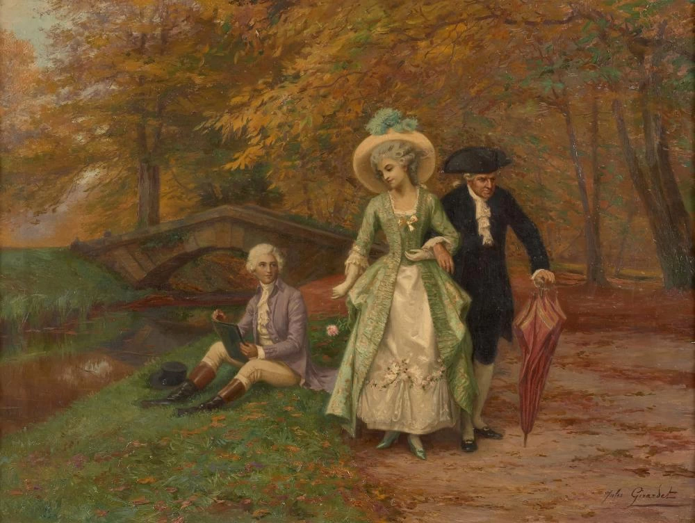 La Signora con la Rosa